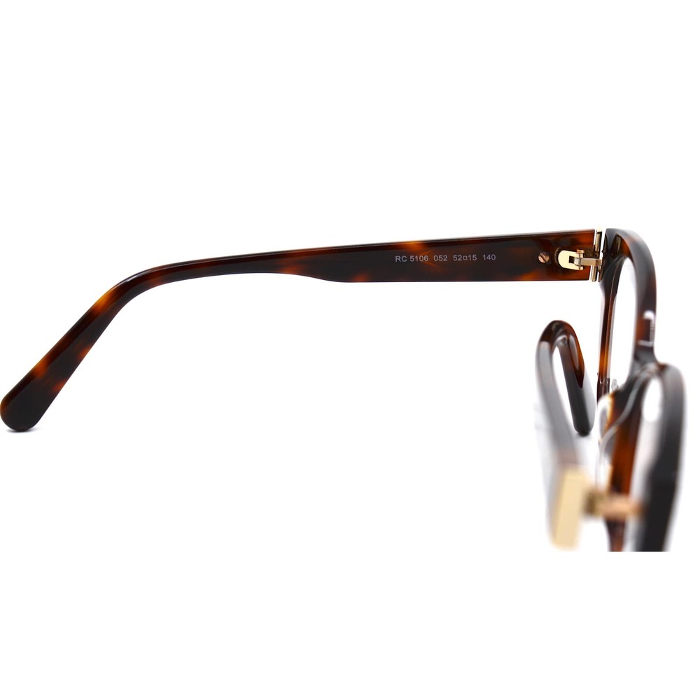 ROBERTO CAVALLI RC5106/V 052 HAVANA AUTHENTIC EYEGLASSES FRAME - Picture 12 of 14